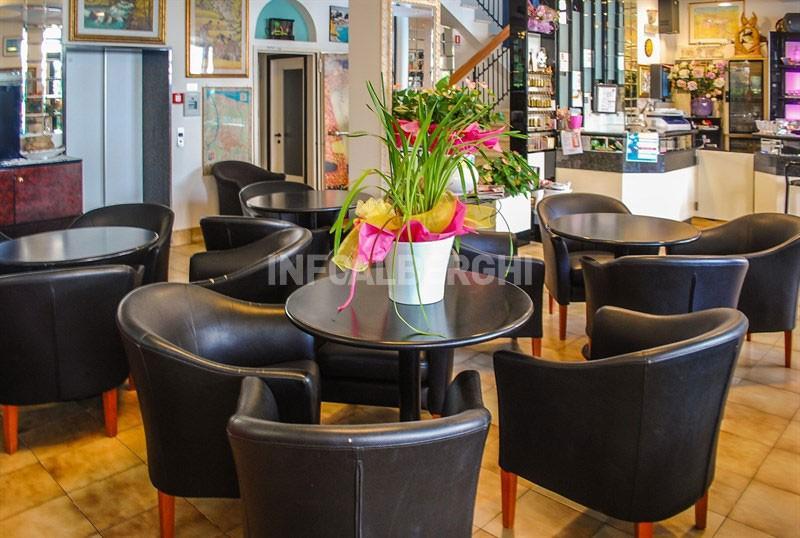 Hotel Barbiani Rimini Kültér fotó