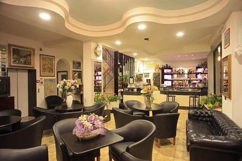 Hotel Barbiani Rimini Kültér fotó