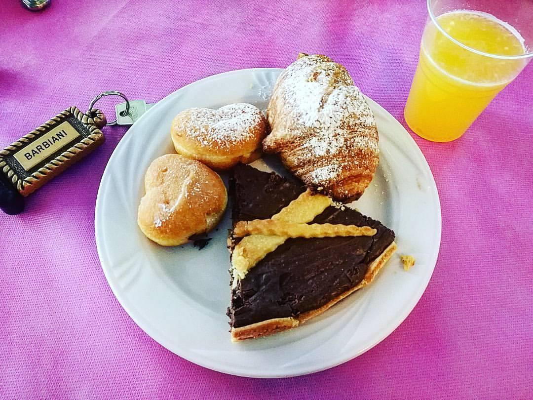 Hotel Barbiani Rimini Kültér fotó