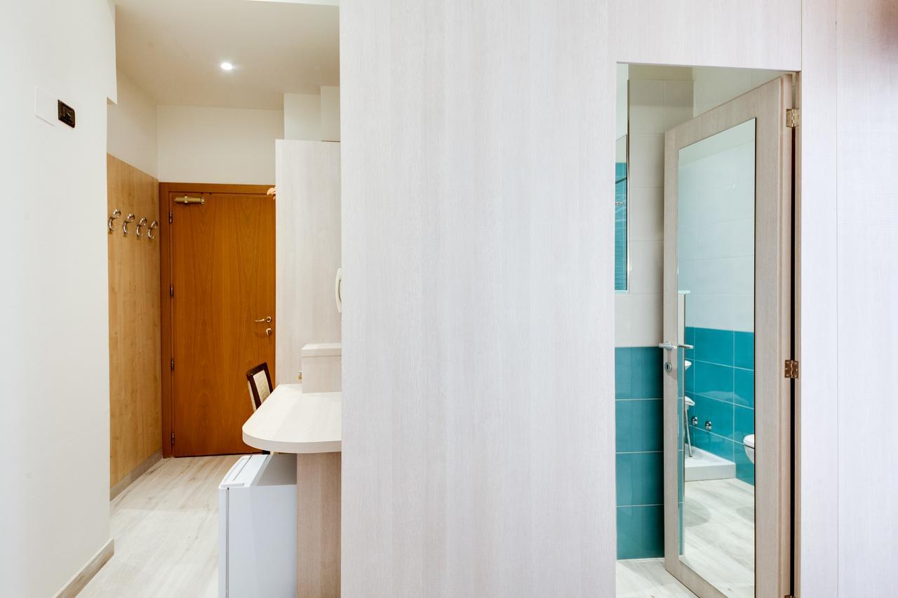 Hotel Barbiani Rimini Kültér fotó
