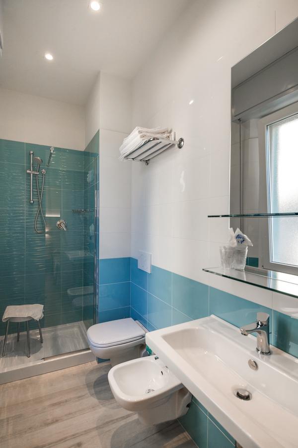Hotel Barbiani Rimini Kültér fotó